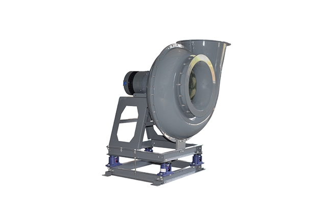 直連永磁節能風機